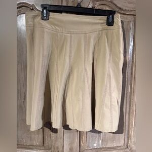 Athleta Khaki Wear About Skirt